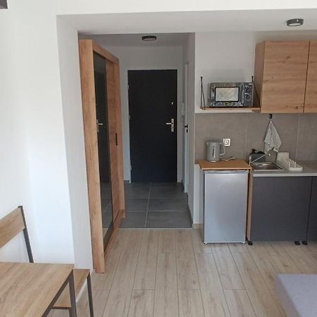 Dom Apartamenty 格丁尼亚 外观 照片