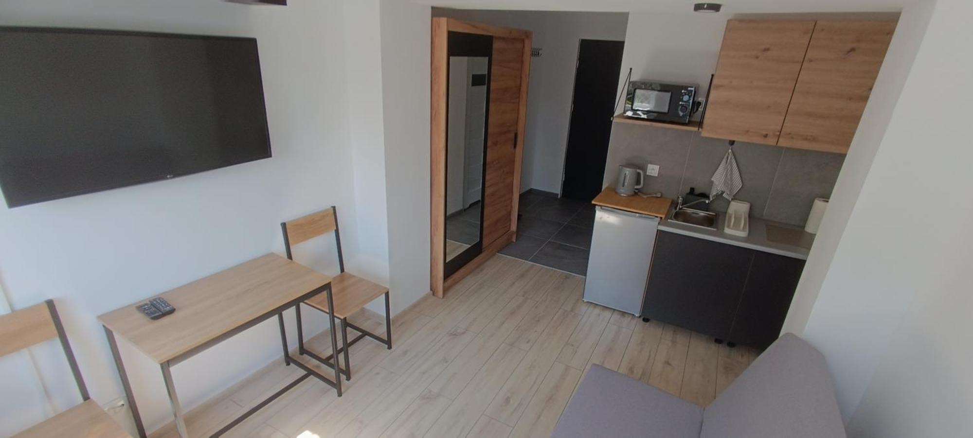 Dom Apartamenty 格丁尼亚 外观 照片