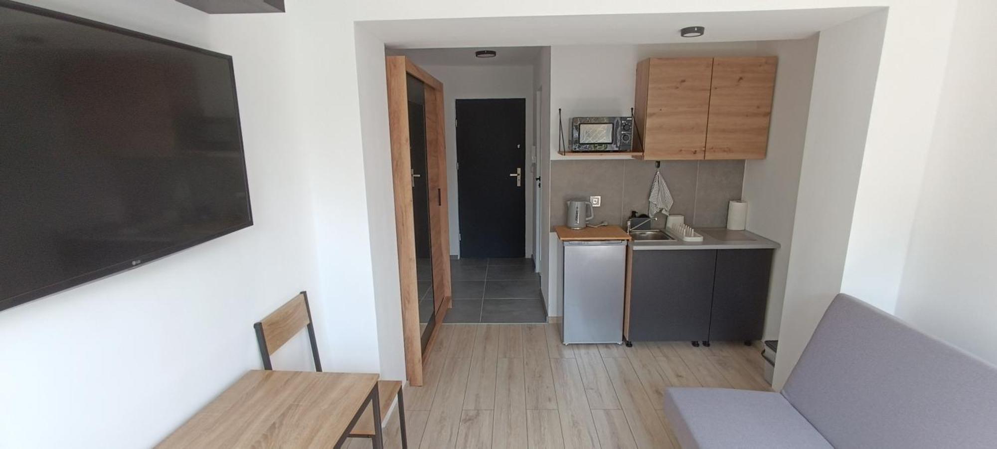 Dom Apartamenty 格丁尼亚 外观 照片