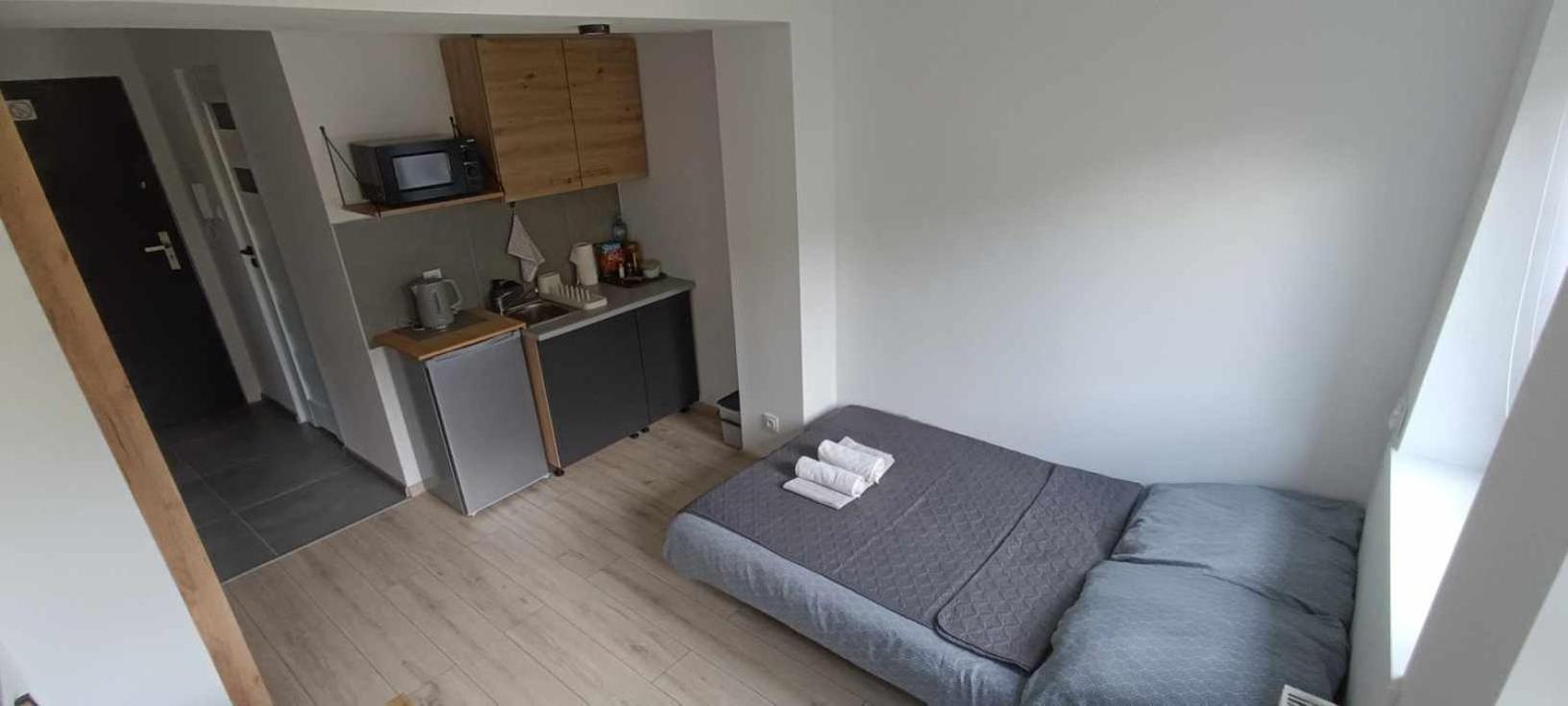 Dom Apartamenty 格丁尼亚 外观 照片